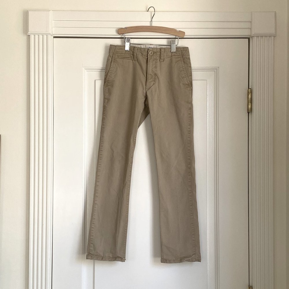 Gap Boys Chino pants size 12 slim